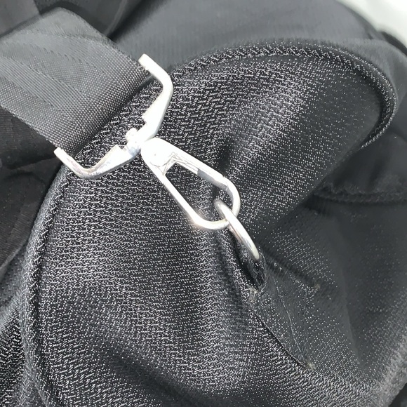 Giorgio Armani Duffle Bag with Shoulder Strap, Black in Colour - Picture 11 of 16